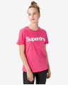 SuperDry Flock T-Shirt