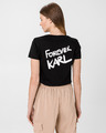Karl Lagerfeld Forever Karl T-Shirt