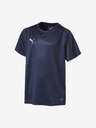 Puma Liga Jersey Core Jr Kinder  T‑Shirt