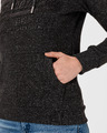 SuperDry Tonal Embossed Sweatshirt