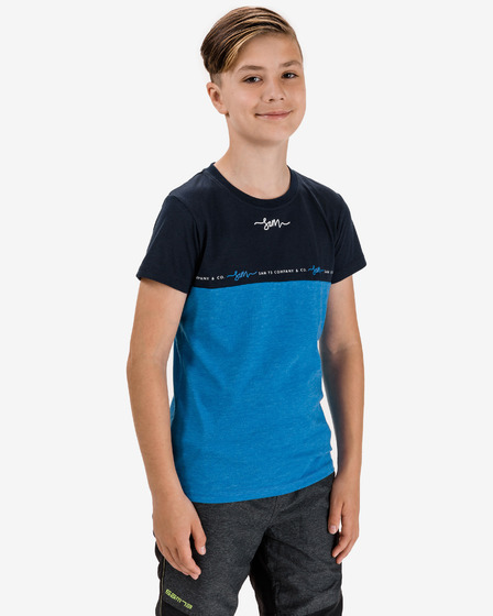 Sam 73 Barry Kinder  T‑Shirt
