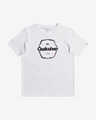 Quiksilver Hard Wired Kinder  T‑Shirt