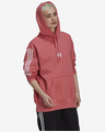 adidas Originals Loungewear Adicolor 3D Trefoil Oversize Sweatshirt