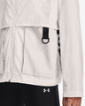 Under Armour Project Rock Woven Jacke