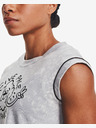 Under Armour Give Pace A Chance Crop Top