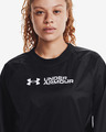 Under Armour Recover Woven Shine Sweathirt