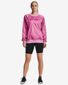 Under Armour Recover Woven Shine Sweatshirt
