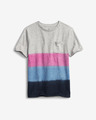 GAP Dip-Dye Kinder  T‑Shirt