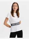 Karl Lagerfeld Logo Tape T-Shirt