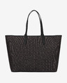 Calvin Klein Jacquard Shopper Handtasche