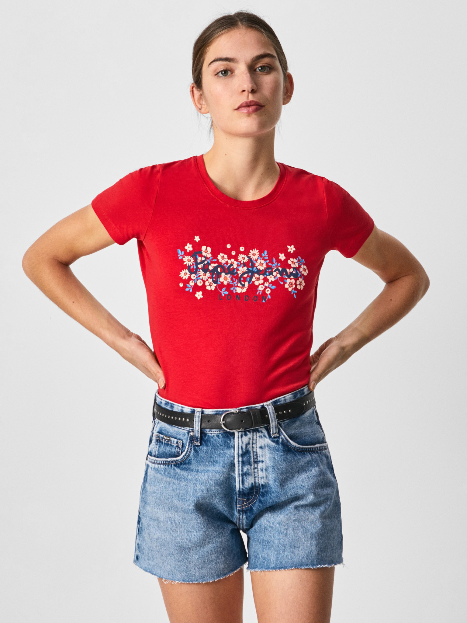 Pepe Jeans - T-Shirt Bego