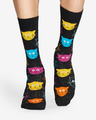 Happy Socks Cat Socken